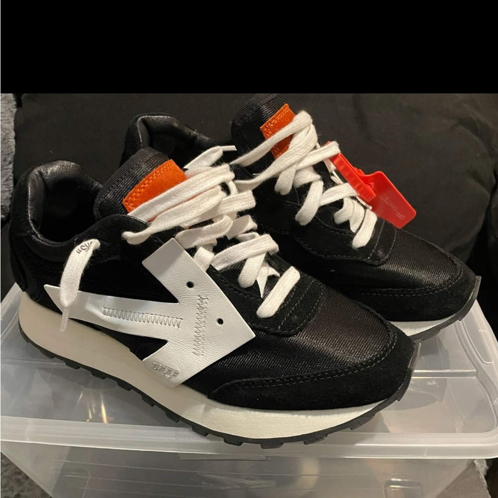 Off White Degrade HG Runner size 37